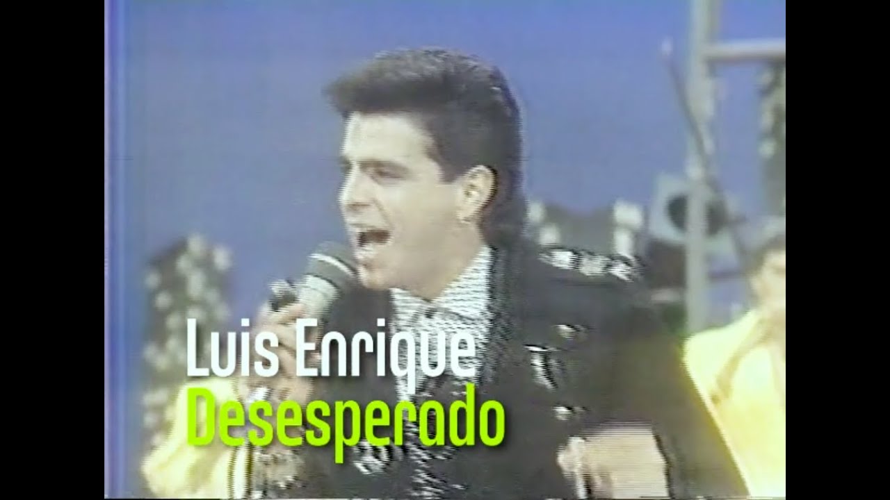 Desesperado Sábado Sensacional - Luis Enrique - Pofi Baloa