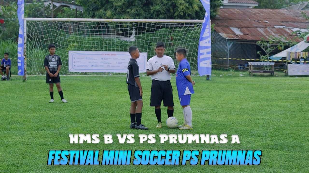 PS PRUMNAS A VS HMS B ( 0 - 2 )