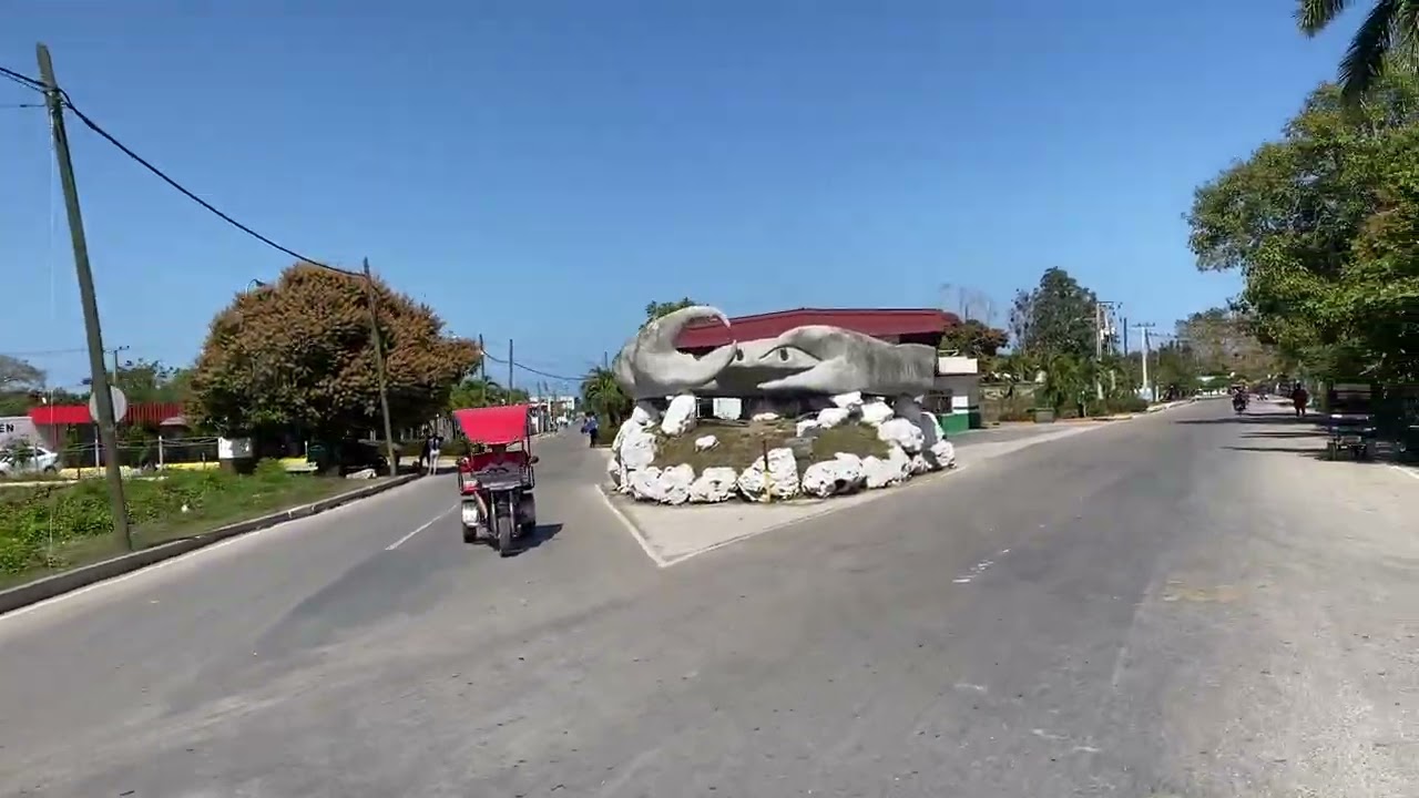 Las calles de Cuba hoy 15 de febrero del 2026 Caibarién pueblo mío 