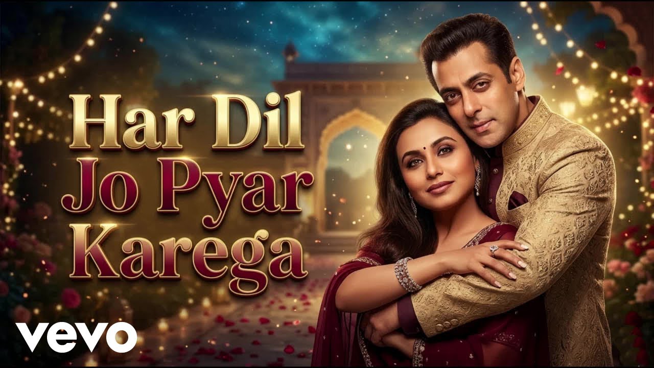 AlRabin - Har Dil Jo Pyar Karega Best Bollywood 90s hits