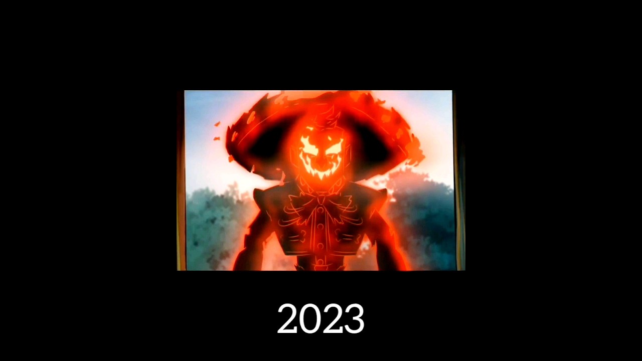 La evoluci&oacute;n  del charro negro de la saga de leyendas #edit