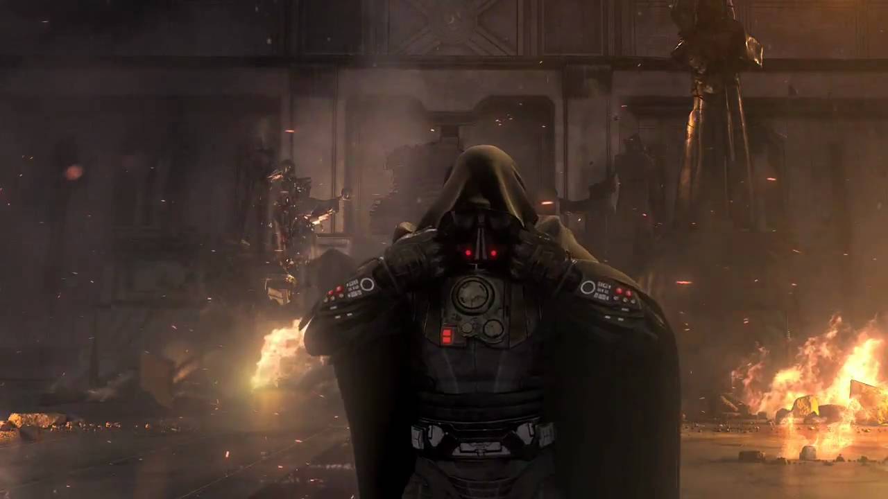 Star Wars: The Old Republic - Trailer 