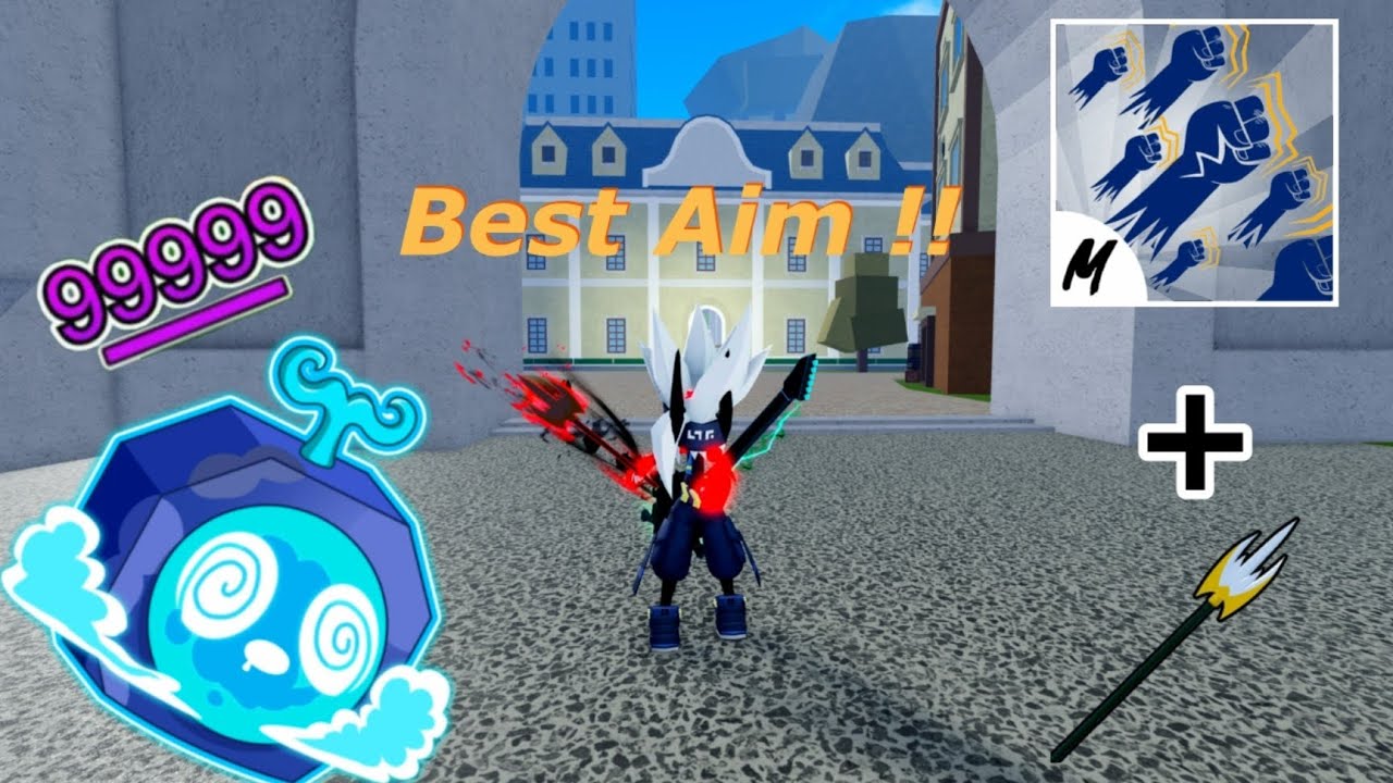 🔥 Epic Bounty Hunting with Portal 🌌 & Spikey Trident ⚔️ | Mastering PvP in Blox Fruits! 💥
