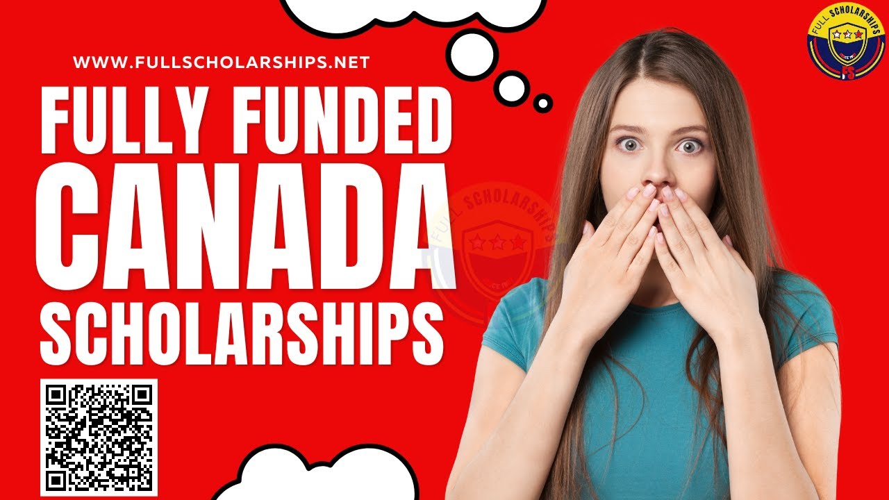 Fully Funded Vanier Canada Graduate Scholarships 2023-2024 Study Free in Canada Maters and Phd 2024