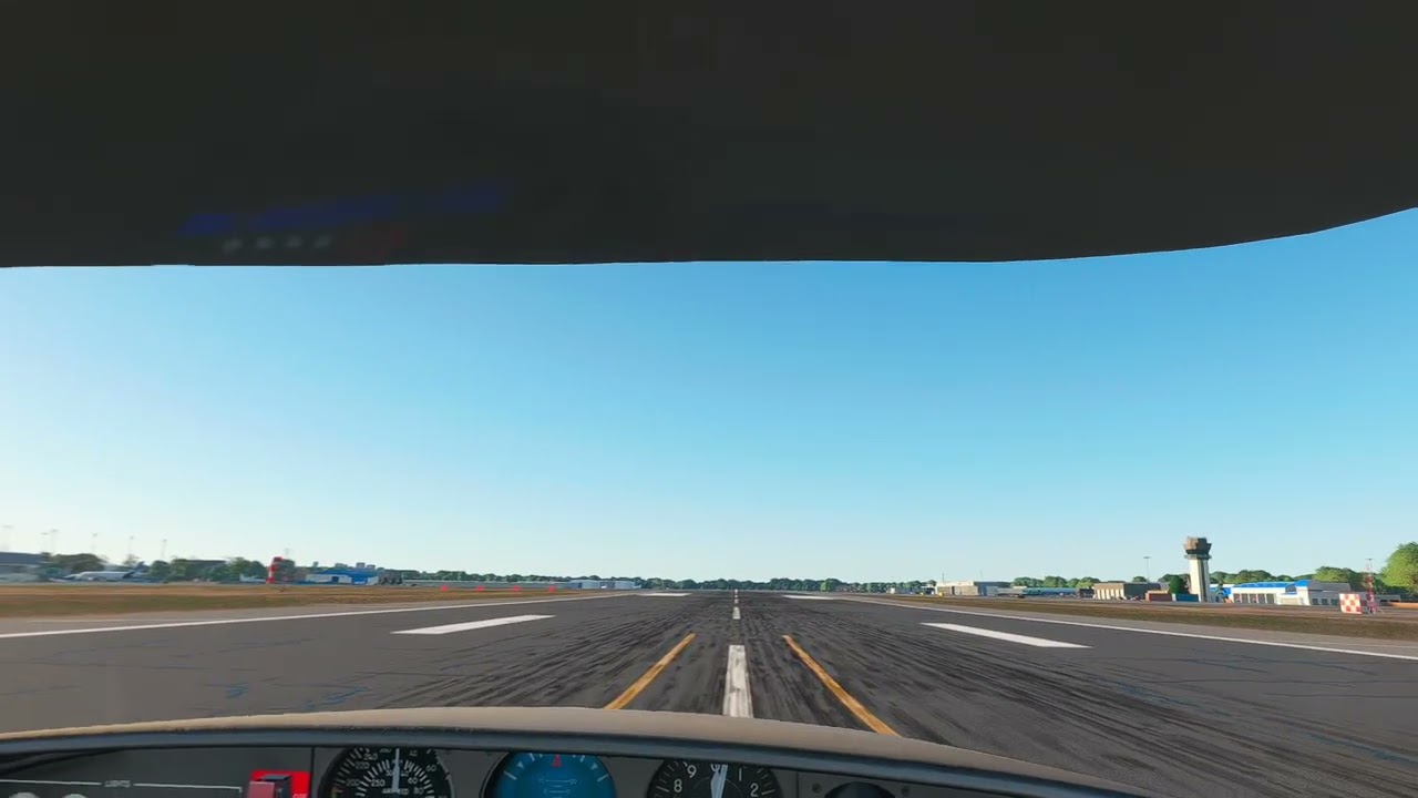Смешанная VR-реальность с Air Manager в MSFS2024 Ultra — первые впечатления.