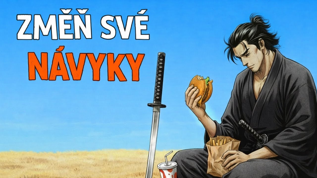 KAIZEN: stará JAPONSKÁ METODA, která ZLOMÍ každý ŠPATNÝ ZVYK