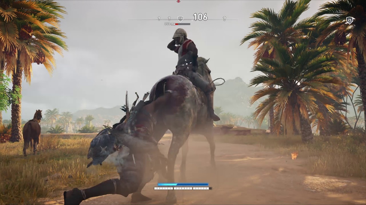 Assassin's Creed Origins - EP 36 - Viajando un poco y llego a Menfis