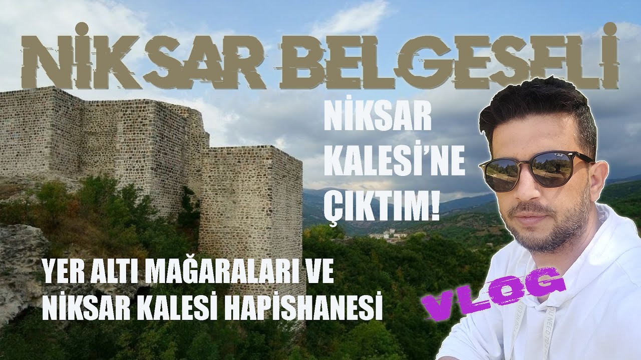 TOKAT NİKSAR | NİKSAR BELGESELİ | Niksar Kalesi Hapishanesi ve Gizli Geçitleri #belgesel #niksar