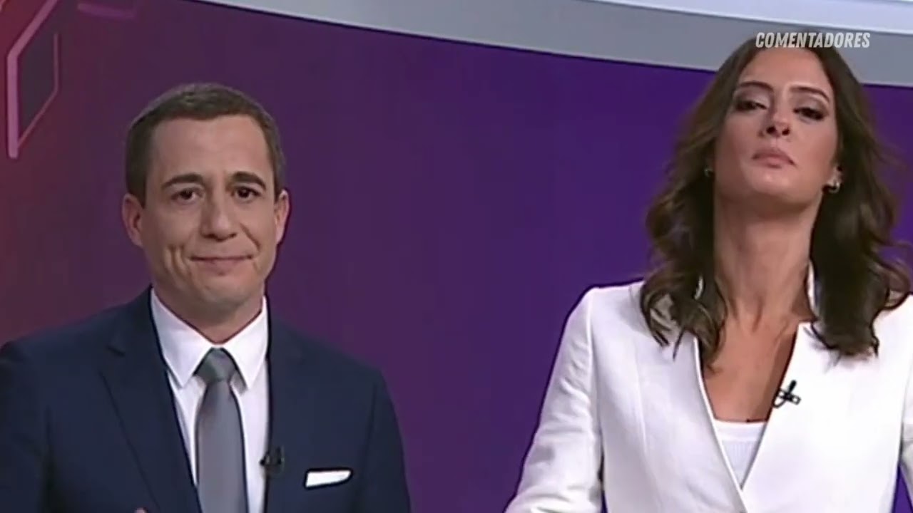 Jornalistas da RTP 3 fazem entretenimento televisivo 😂