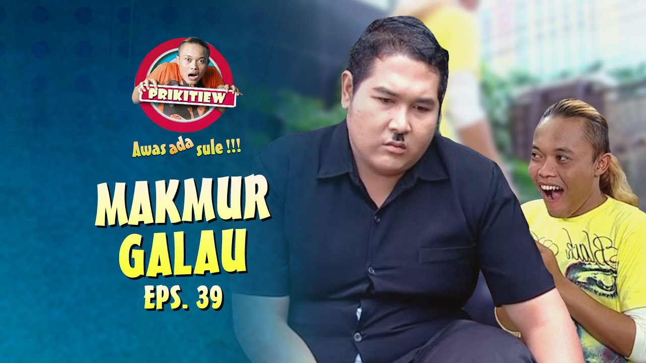Makmur Galau Gajinya Dipotong Enam Puluh Persen | AWAS ADA SULE | EPS. 39