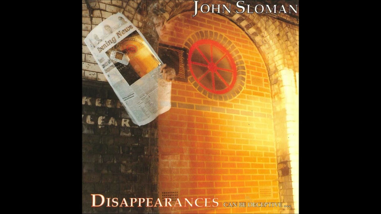 John Sloman - Perfect strangers (HQ Sound) (AOR/Melodic Rock)