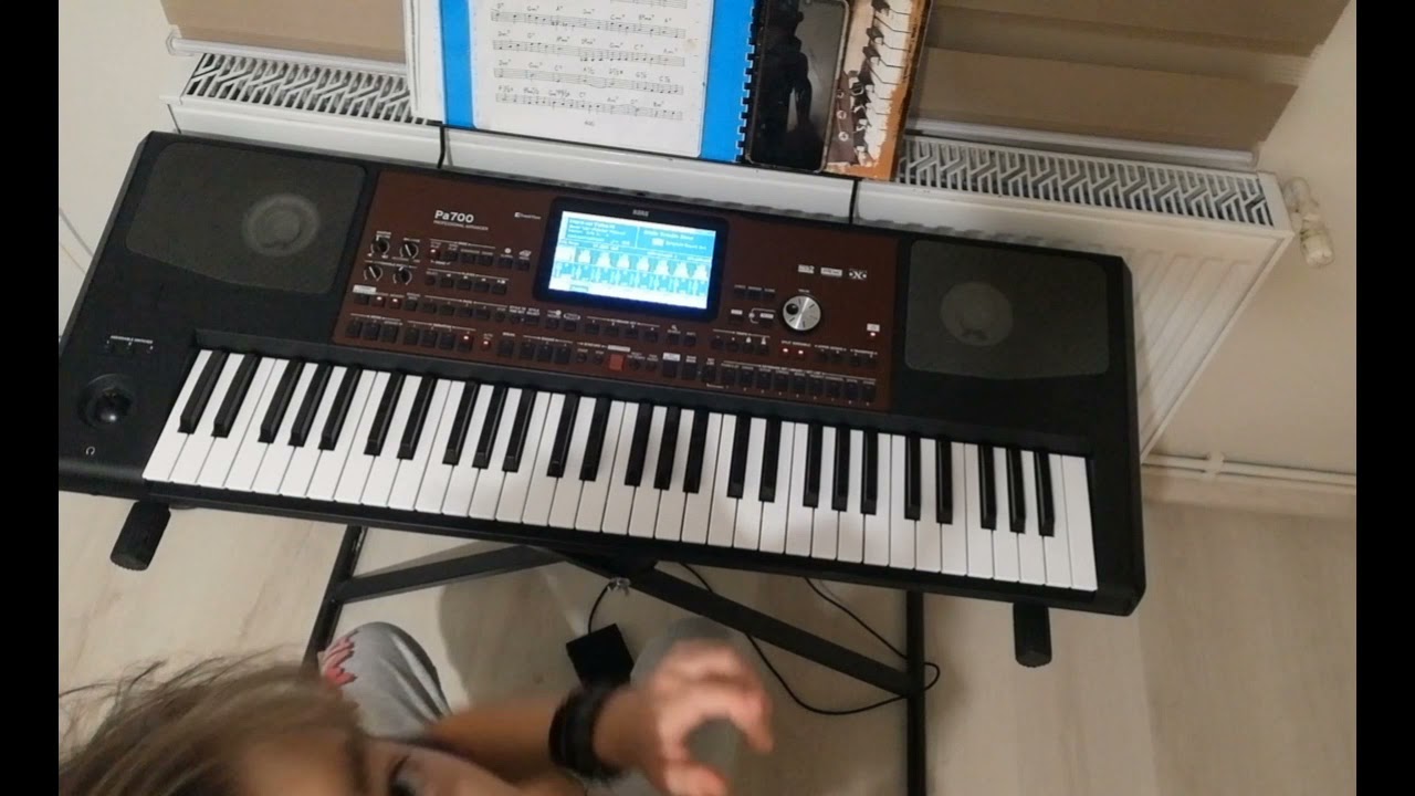 #tutorial Tutorial orgă 2021 Mai ți minte mai draga Marie|Vlog David George Floricel |🎹🎁