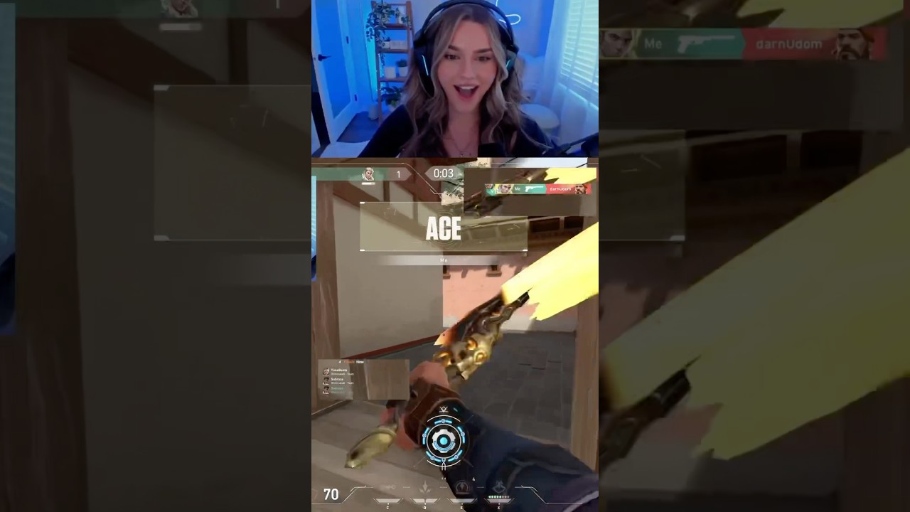 Nah I want a clip #valorant #valfunnymoments #valorantclips #gaming #gamergirl