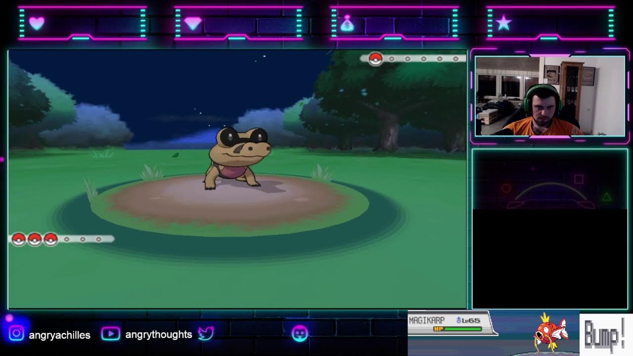 Ελληνικό Walkthrough Pokemon Y part 4