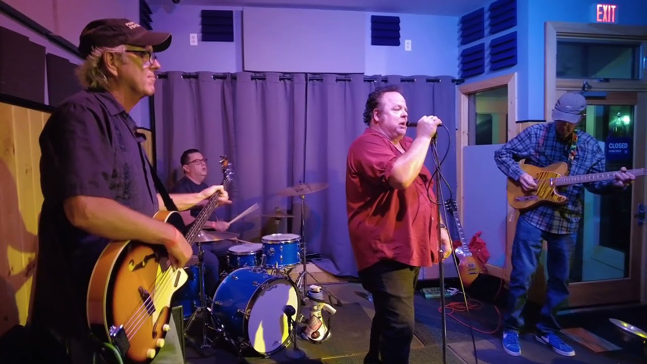 JUMPIN' JUPITER rockabilly band - Live@Dietle'sTavern