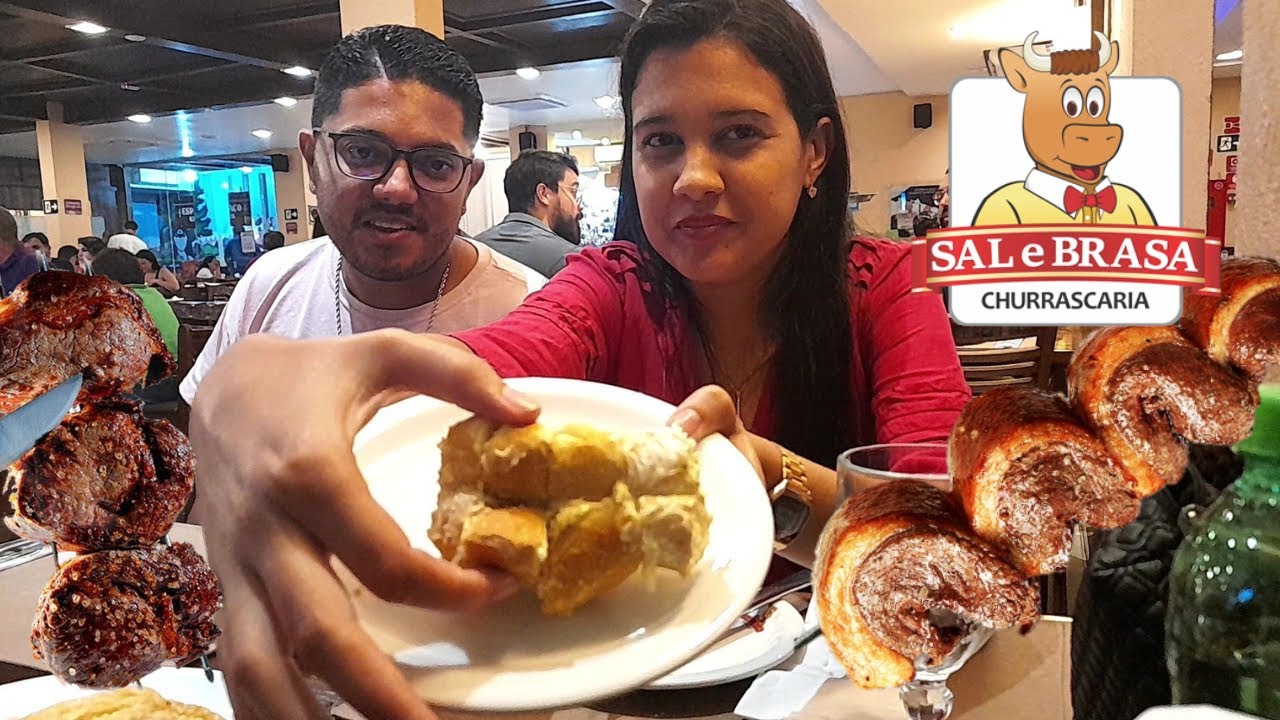 RODÍZIO DO SAL E BRASA ARACAJU VALE A PENA?