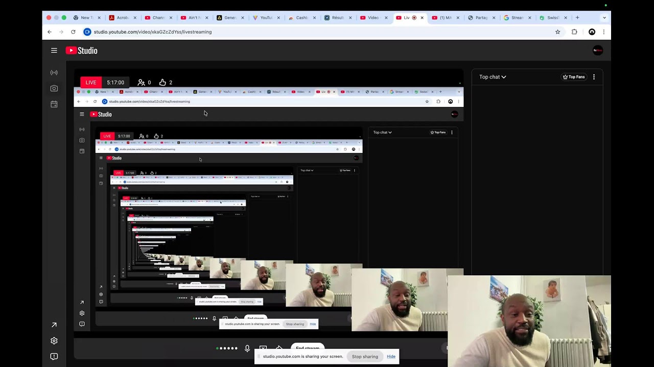 Live Editing session on Davinci Resolve | Festival Diwali Belgium | Fki films