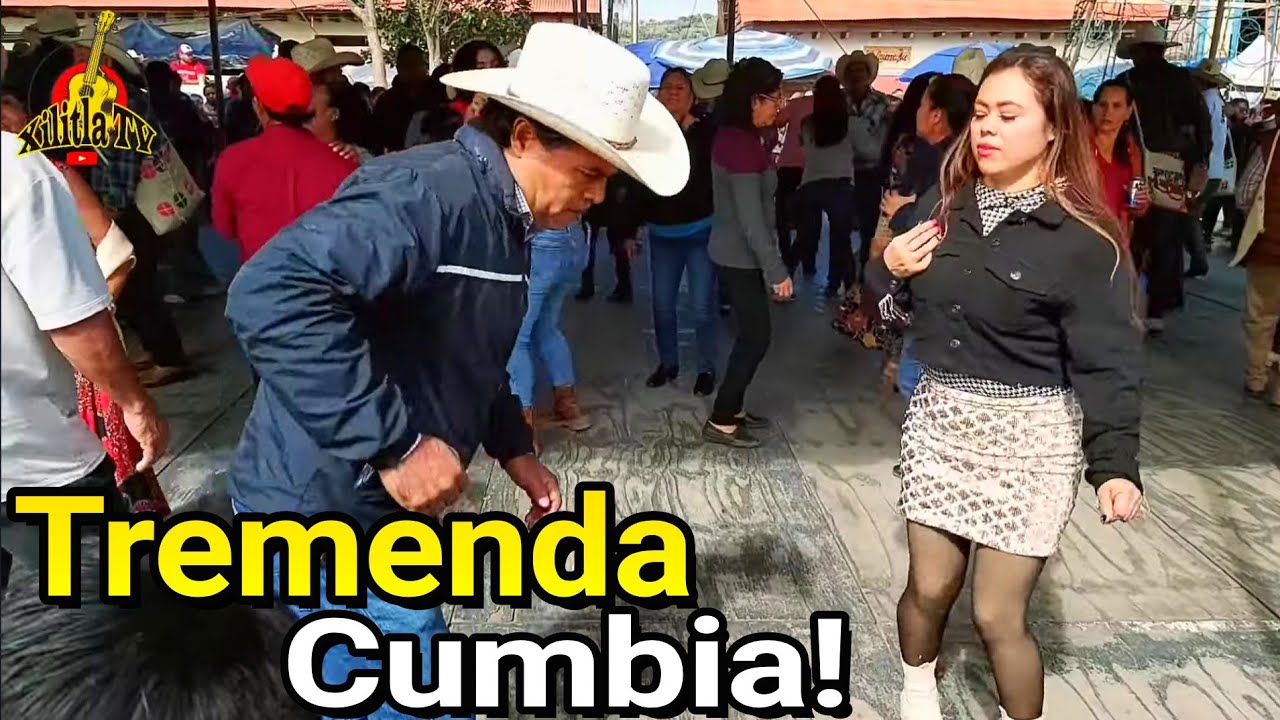🛑🤩ESTA CUMBIA HIZO TEMBLAR la TARIMA! AY JUESÚ!🤩🛑