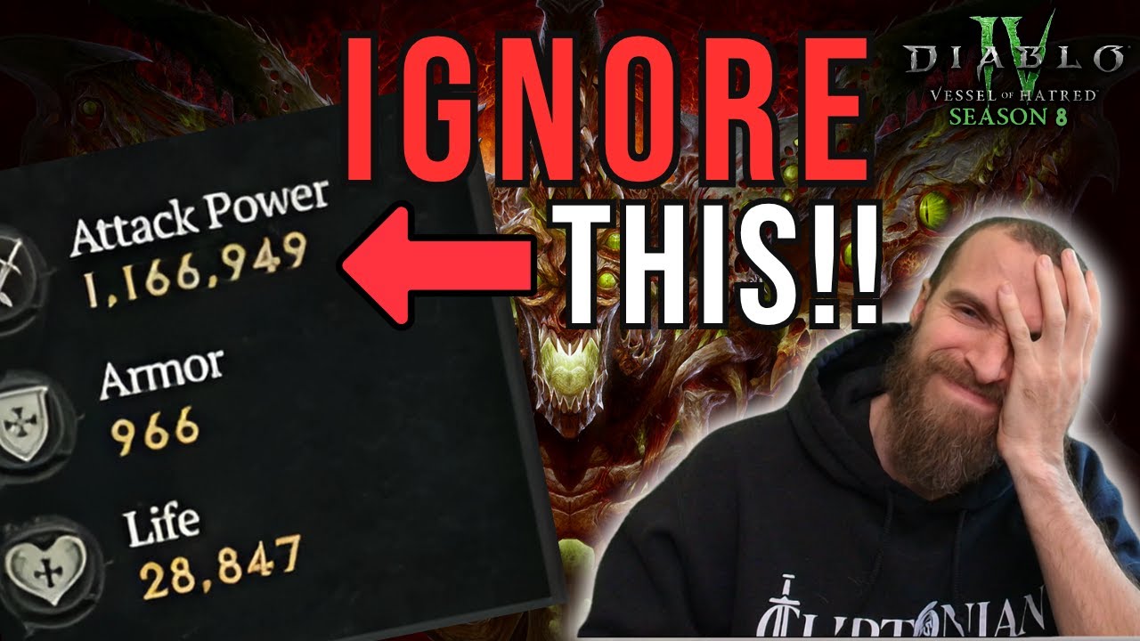 5 советов Diablo о том, как подойти к концу игры как профессионал!