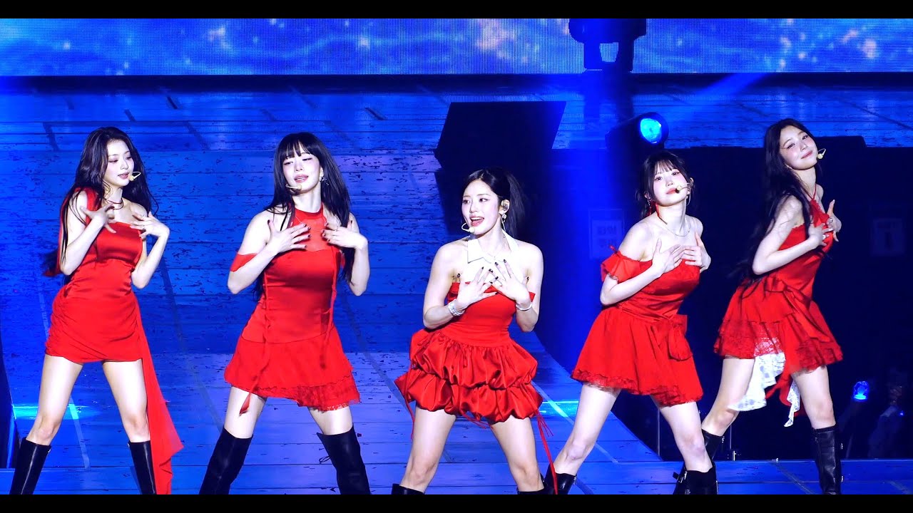 [260201] 프로미스나인 - LIKE YOU BETTER | 2025-26 fromis_9 WORLD TOUR ENCORE 'NOW TOMORROW.#프로미스나인 #직캠