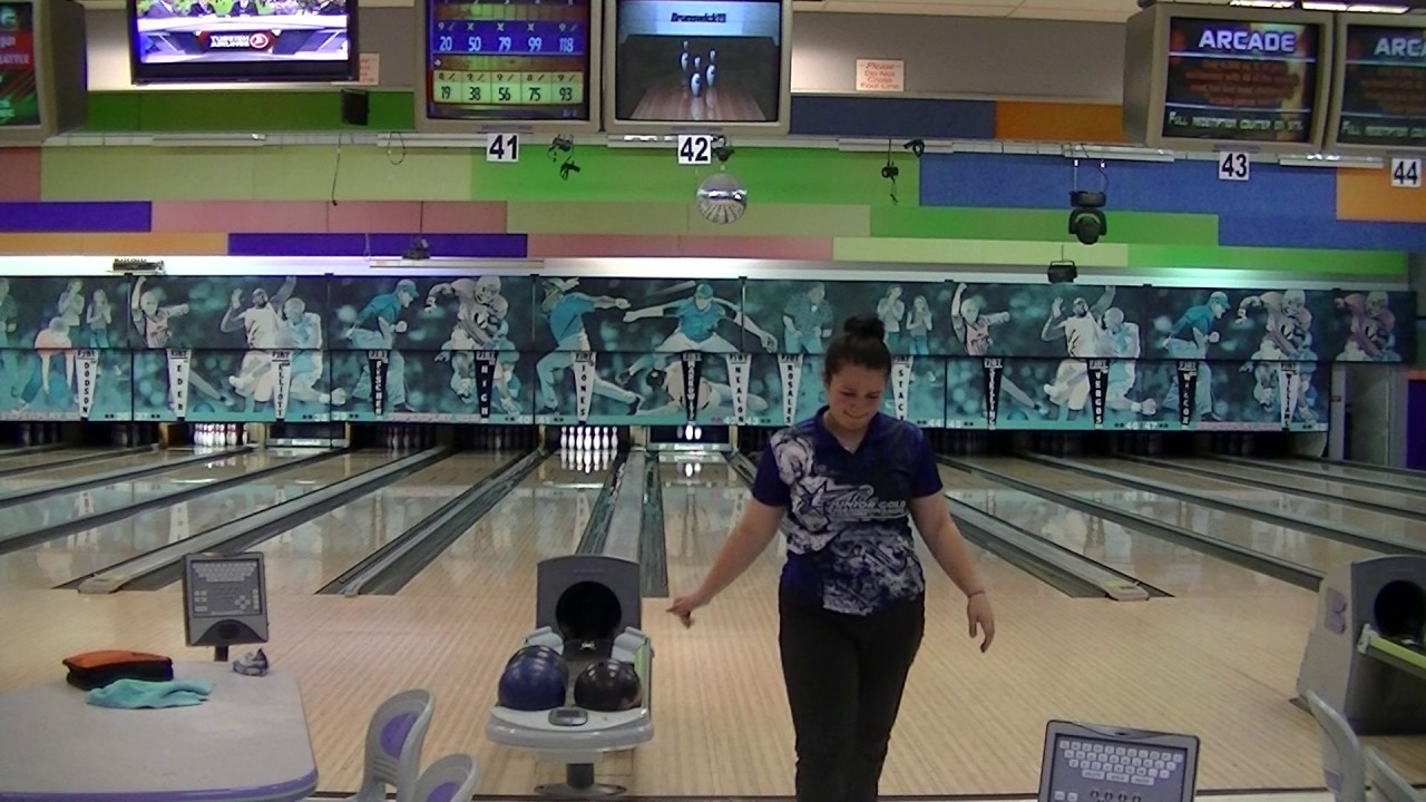 FJBT February 5, 2017 Girls Match 2 - Crystal Singh vs Crystal Elliott