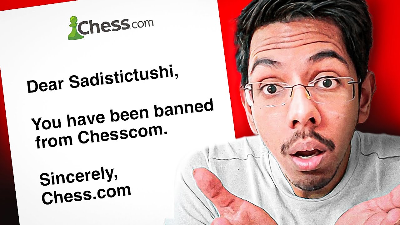NEVER Do These Things On Chess.com...EVER!