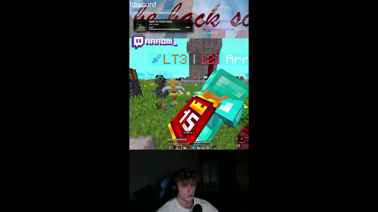 🏛️👥Playing EndoMC! 👥🏛️ !discord