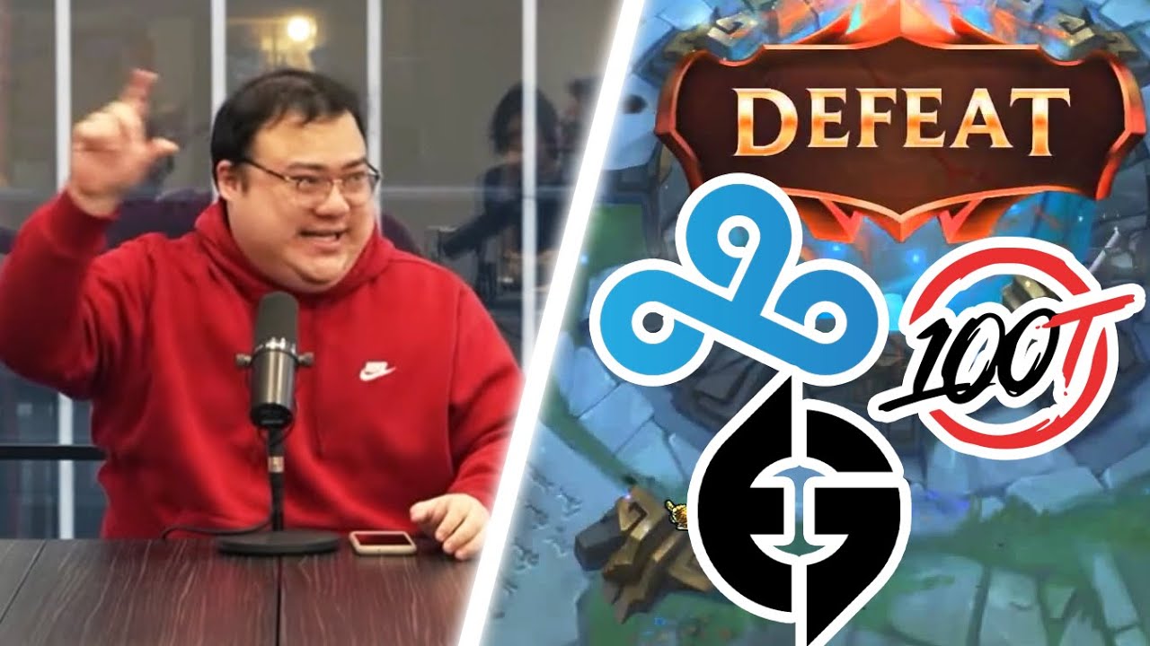 Why Does NA Suck at League of Legends?!