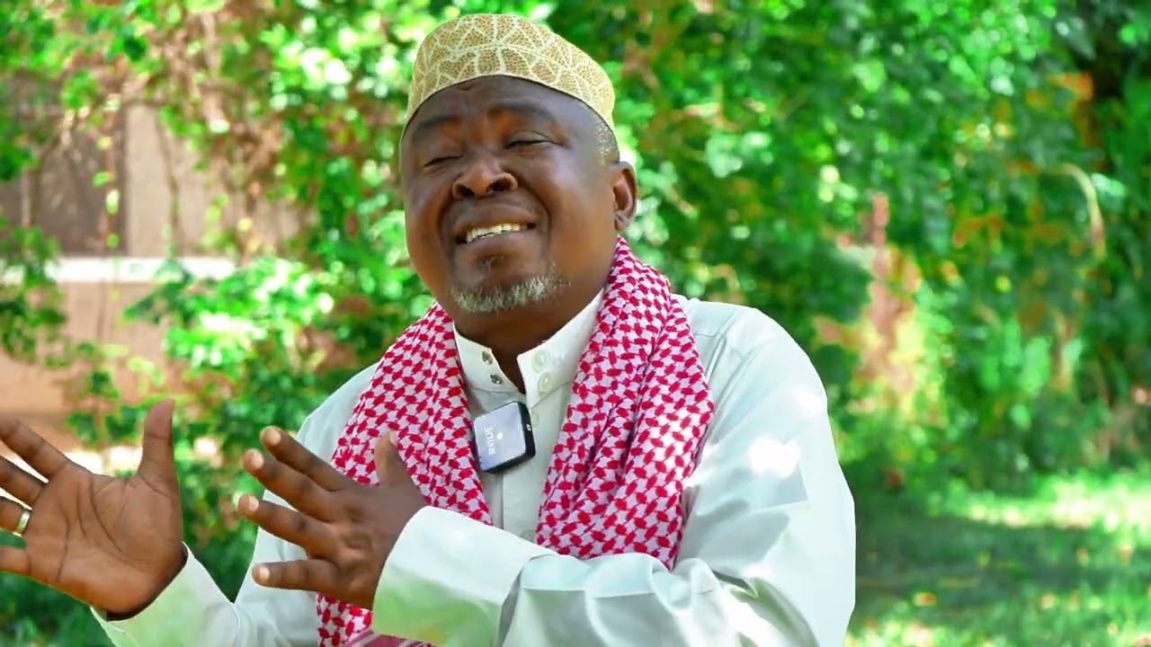 SHEIKH HAMZA BICHAMU::KUTOKULA DAKU NI KUJIUA.
