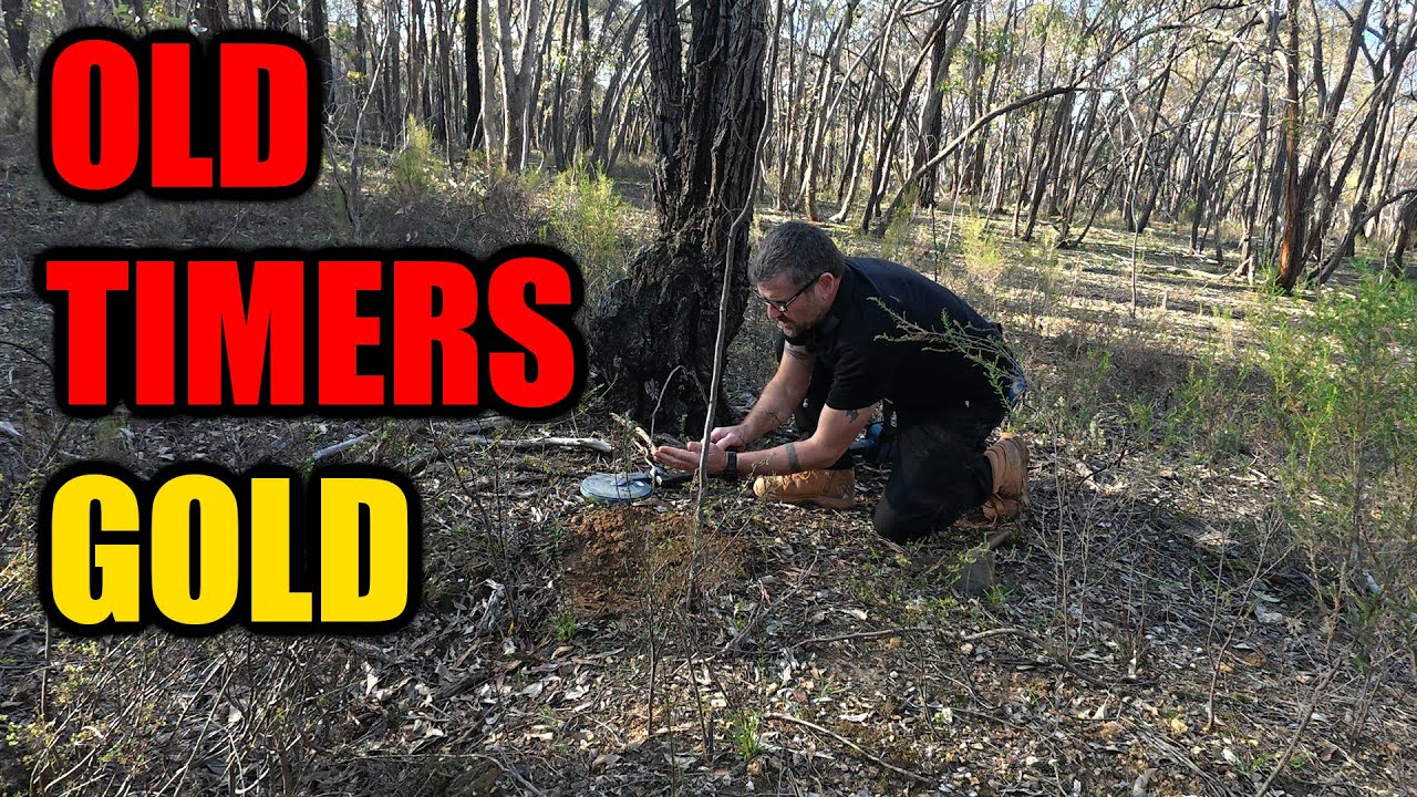 Gold Prospecting CENTRAL VICTORIAN DIGGINGS