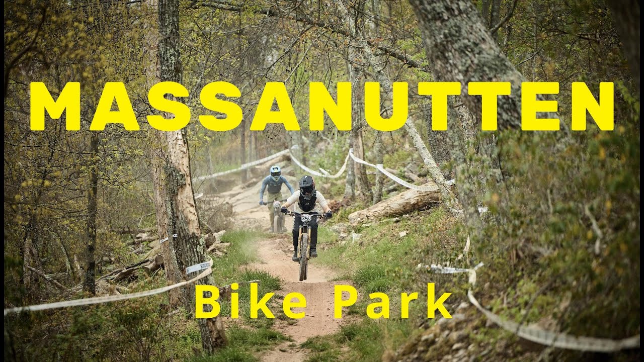 I Reviewed Massanutten's Bike Park