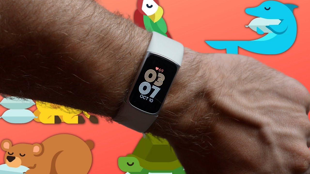 Fitbit Charge 6: ПОДРОБНЫЙ ОБЗОР!