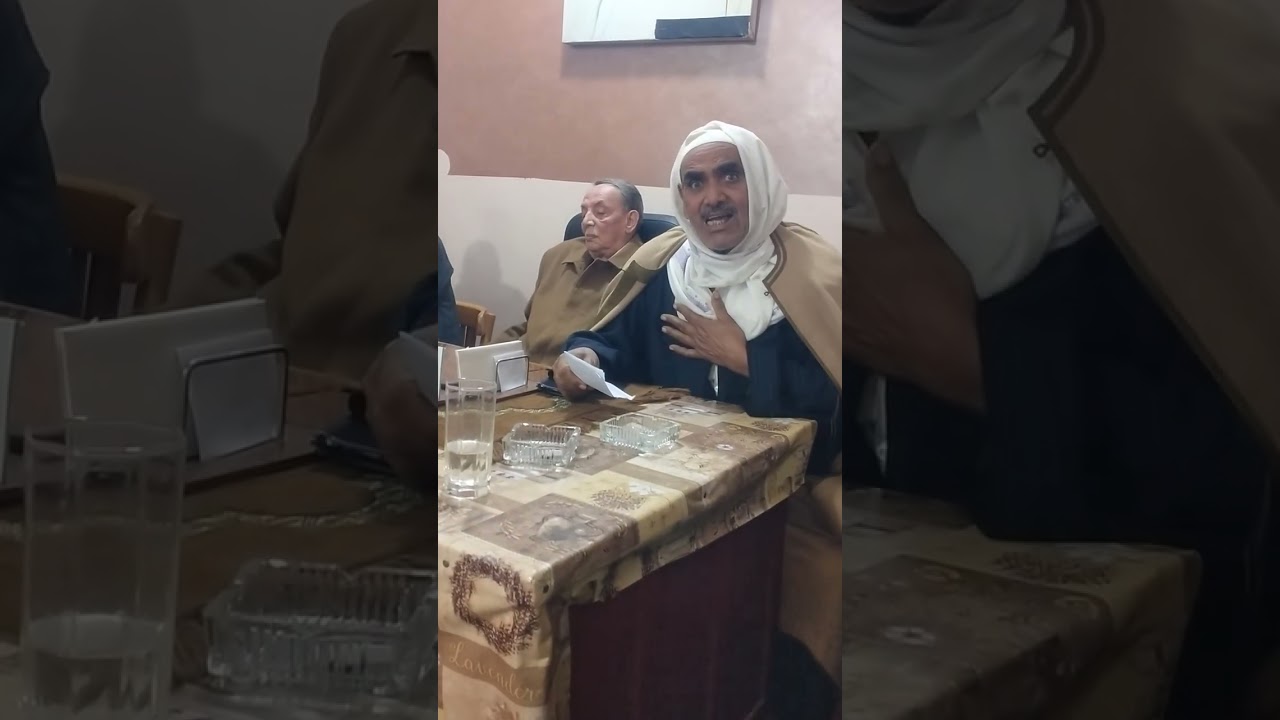 صلح عائلات جابر ونصر وشعت كفر العيص ايتاى البارود