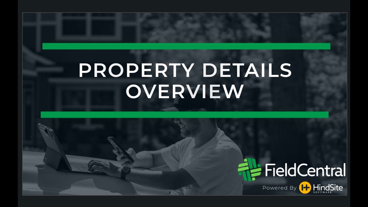 Property Details Overview