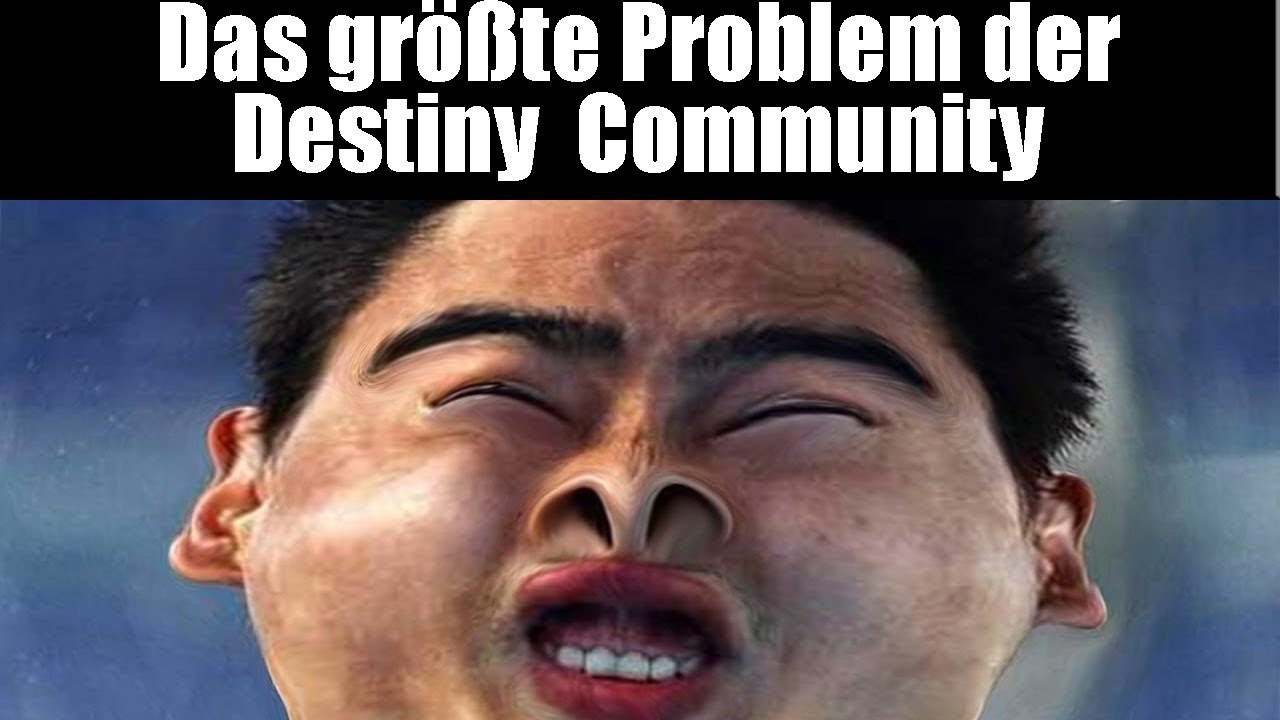 Die Destiny Community ist in Aufruhr, Freunde!