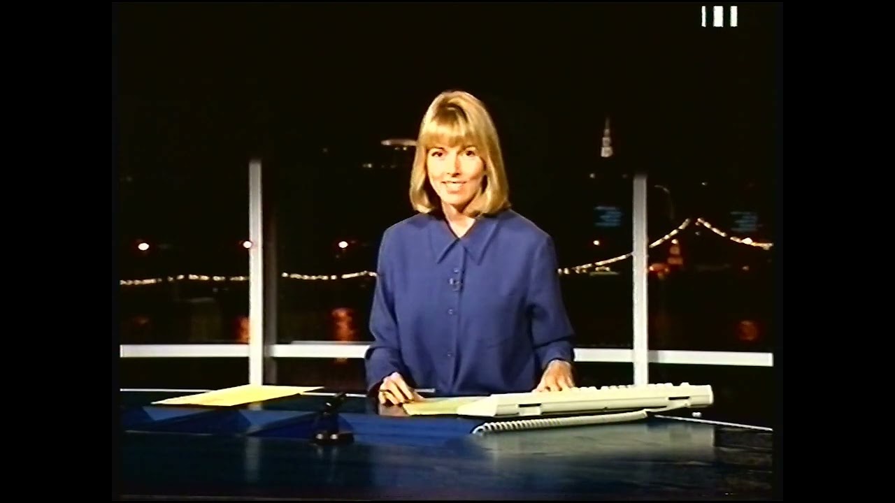[720p/50p] ITV Carlton | continuity | 12th September 1993 | Part 3 of 3