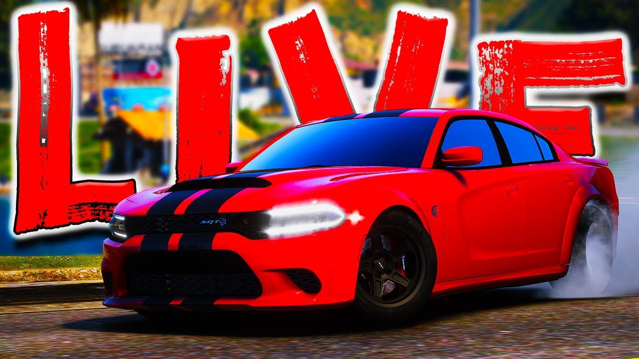 🔴LIVE NOW: What are we doing tonight GTA 5 RP