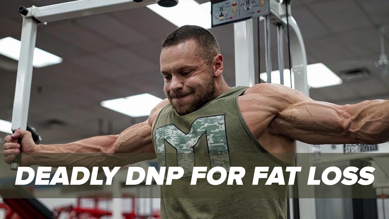 DNP and Fat Loss - Cooking Yourself From the Inside Out | Tiger Fitness
