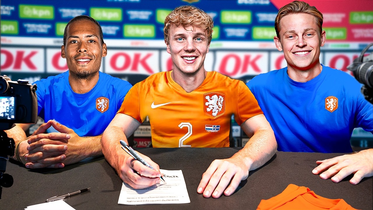 30 Dagen Trainen Voor Een Profcontract In De Eredivisie!
