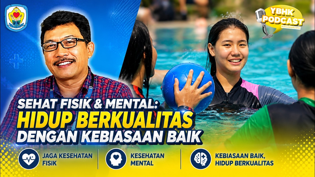Sehat Fisik & Mental: Hidup Berkualitas dengan Kebiasaan Baik
