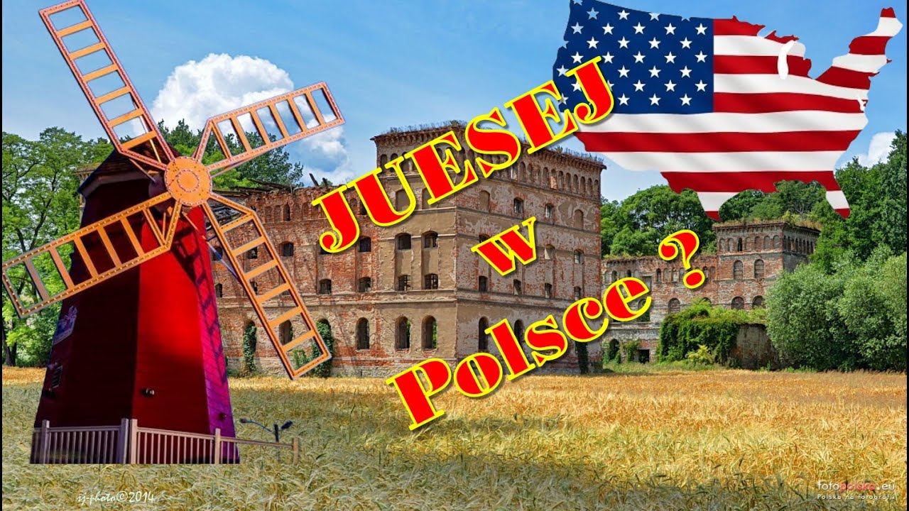 Kompleks młyński Amerykan.