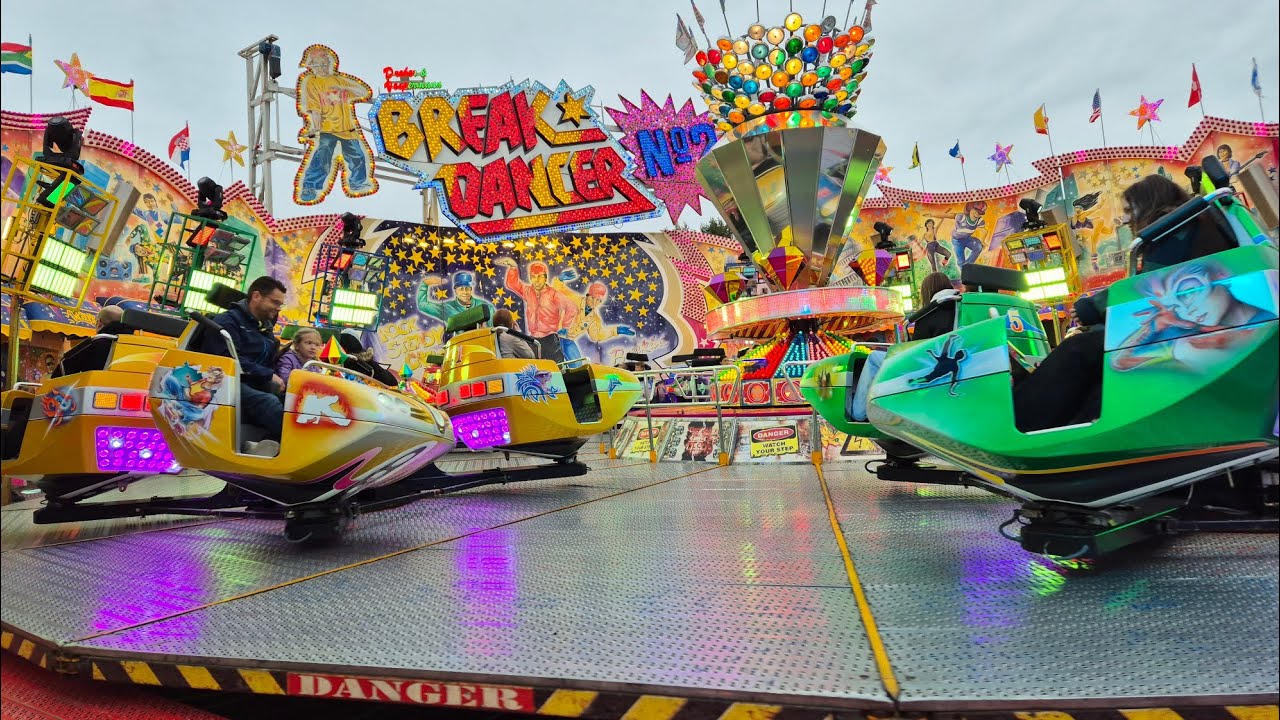 Break Dancer No.2 - Dreher/Vespermann (Offride) Video Kramermarkt Oldenburg 2025