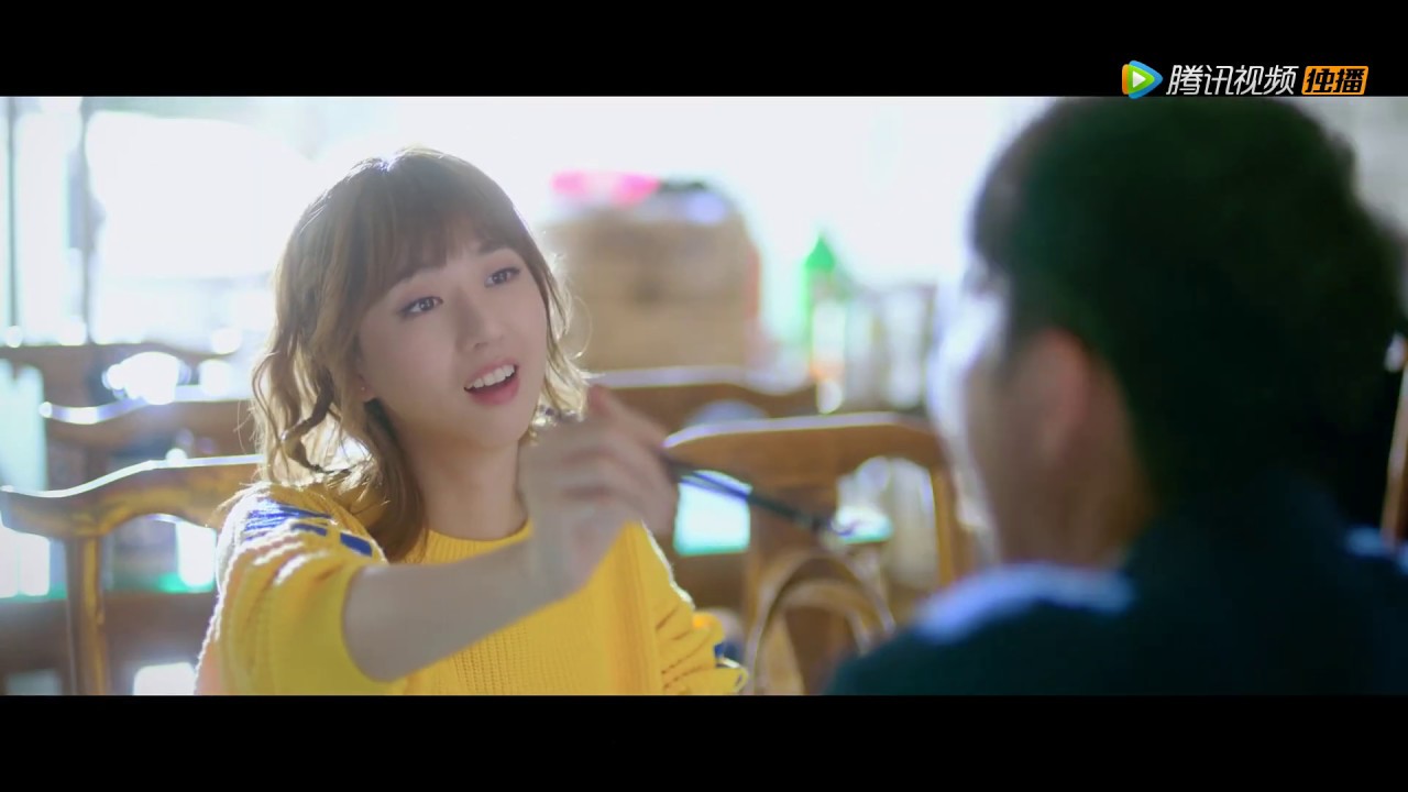 【暖暖，请多指教】全程高甜！韩彻暖暖约会互相喂食 | My Love, Enlighten Me. - Clip
