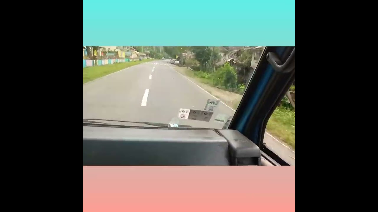 paranas to hinabangan