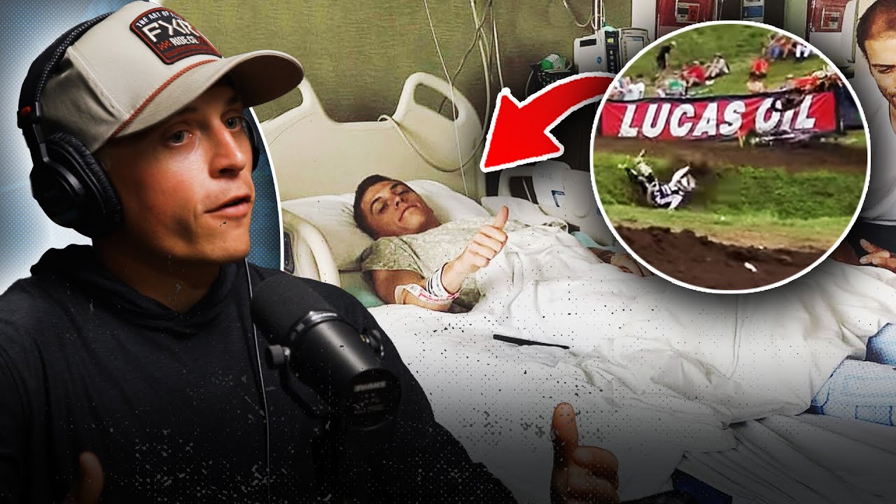 This Crash Almost Ended Jeremy Martin&rsquo;s Career!