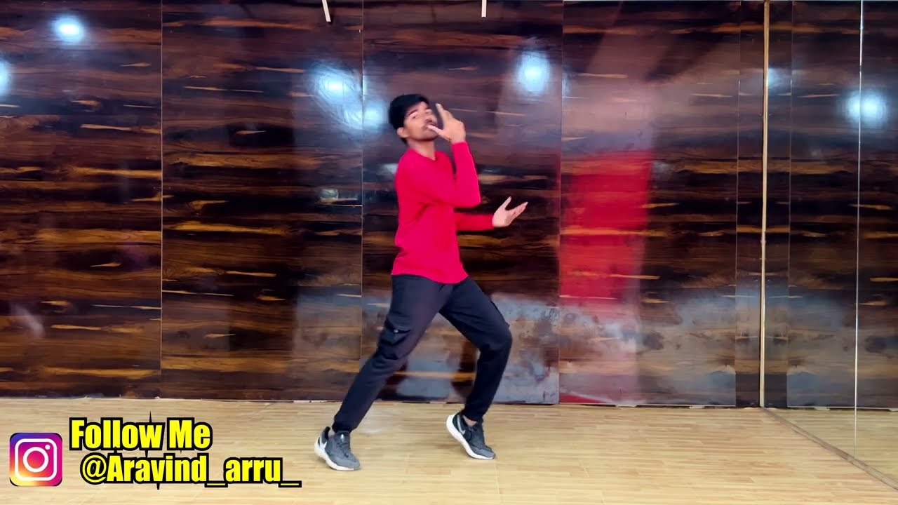 Waltair Veerayya - Boss Party Dance Tutorial in Telugu | Megastar Chiranjeevi, Urvashi Rautela DSP,