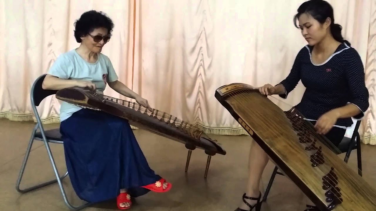 가야금 