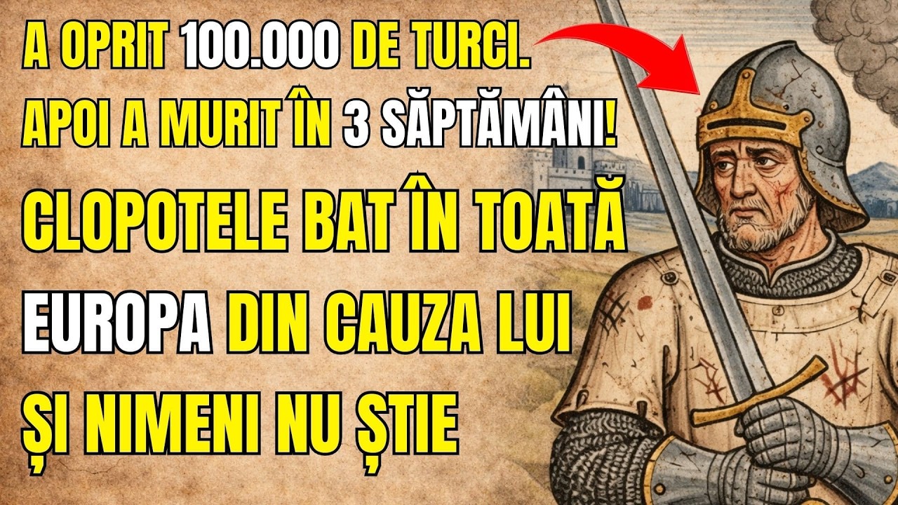 Iancu de Hunedoara — Bătălia de la Belgrad 1456. Omul care a oprit căderea Europei