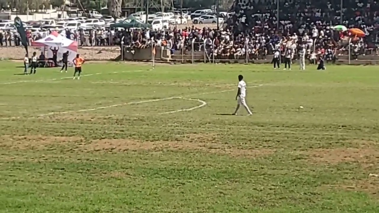 Penalties- Oshikoto vs Erongo | Quarter Final - Nedbank Namibian Newspaper Cup 