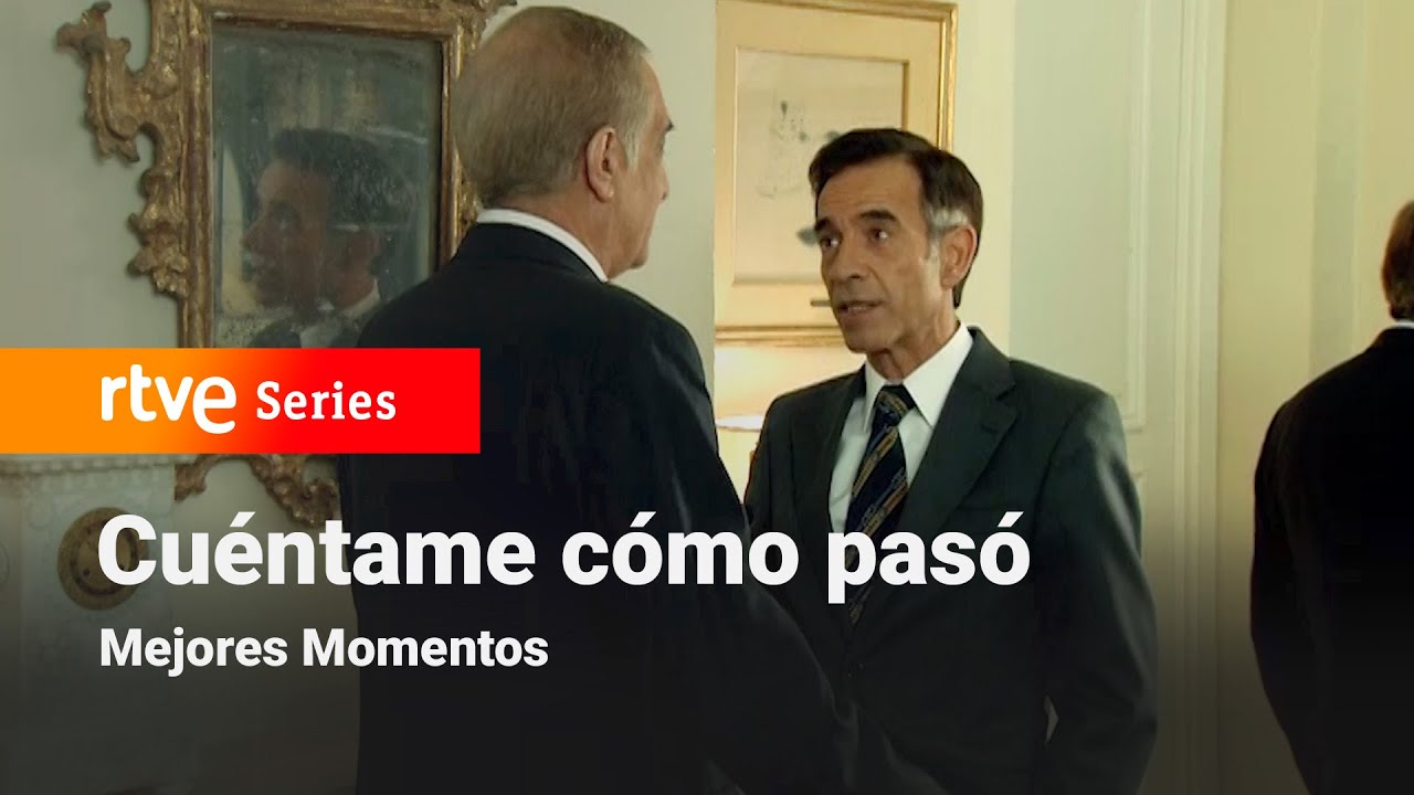 Cuéntame cómo pasó: 11x15 - El lobby, la loba y el lobanillo | RTVE Series